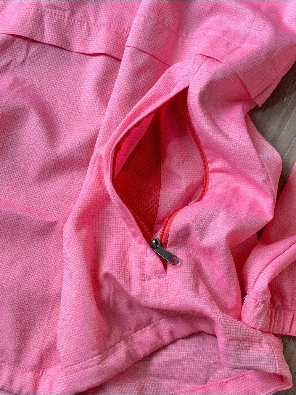 Columbia Hooded Pullover Lightweight Jacket Women's XL